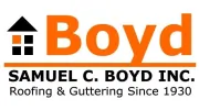 Samuel C Boyd