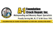 A-1 Foundation Crack Repair