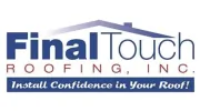 Final Touch Roofing