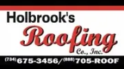 Holbrook's Roofing