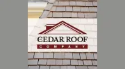 Cedar Roof