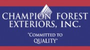 Champion Forest Exteriors