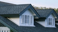Roof Leak Detection