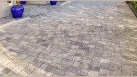 Interlock pavers driveway estimate