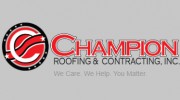 Champion Roofing & Contracting, Inc.