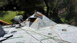 roof maintenance