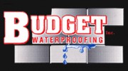 Budget Waterproofing