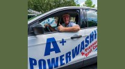 A Powerwashing