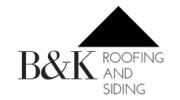 B & K Roofing & Siding