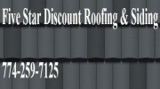 FiveStar Discount Roofing & Siding
