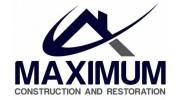 Maximum Roofing Rockwall TX