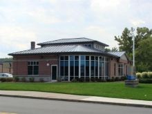 Zinc Roof