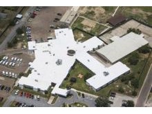 Commercial roofing in San Antonio