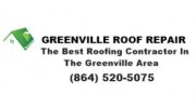 Greenville Roof Repair
