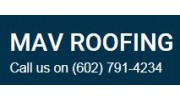 MAV Roofing