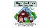Roof-To-Deck Restoration