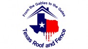 Texas Roof And Fence