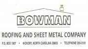 Bowman Roofing @ Sheet Metal Co.