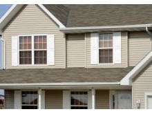 roofing, siding, windows, gutters