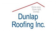 Dunlap Roofing Inc In