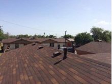 Residential roofing in San Antonio