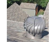 Roofing vents