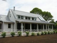 Aluminum Metal Roof